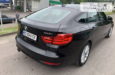 Ліфтбек BMW 3 Series GT 2014 в 