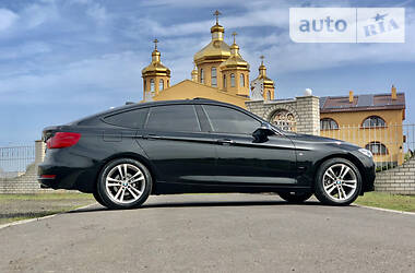 Хэтчбек BMW 3 Series GT 2015 в Херсоне