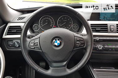 Хэтчбек BMW 3 Series GT 2015 в Хмельницком