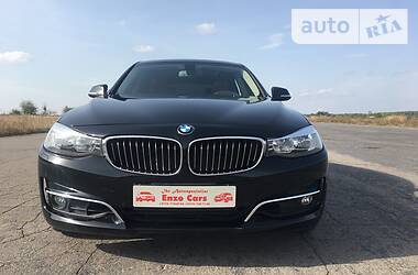 Хэтчбек BMW 3 Series GT 2015 в Хусте