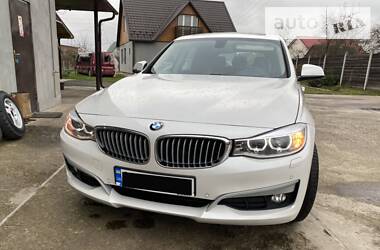 Хэтчбек BMW 3 Series GT 2014 в Луцке