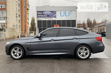 Лифтбек BMW 3 Series GT 2013 в Харькове