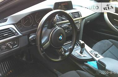 Хэтчбек BMW 3 Series GT 2015 в Виннице