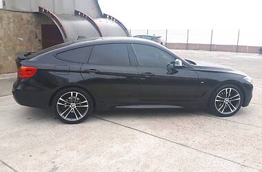 Хэтчбек BMW 3 Series GT 2015 в Одессе