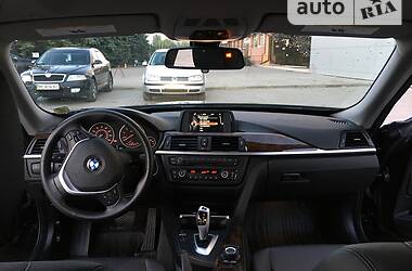 Хэтчбек BMW 3 Series GT 2014 в Львове