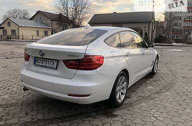 Седан BMW 3 Series GT 2015 в Тернополе
