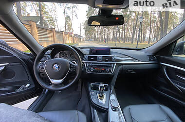 Позашляховик / Кросовер BMW 3 Series GT 2014 в Чернігові
