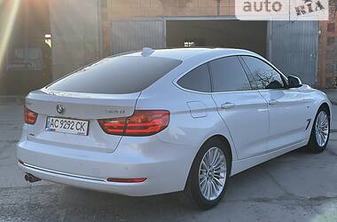 Хэтчбек BMW 3 Series GT 2014 в Луцке