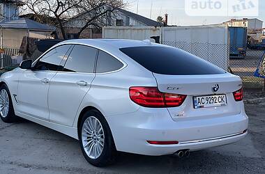 Хэтчбек BMW 3 Series GT 2014 в Луцке