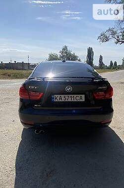 Хэтчбек BMW 3 Series GT 2014 в 