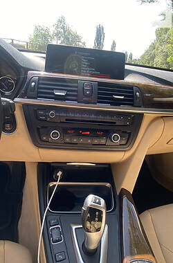 Хэтчбек BMW 3 Series GT 2014 в 