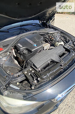 Хэтчбек BMW 3 Series GT 2014 в 