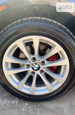 Хэтчбек BMW 3 Series GT 2014 в 