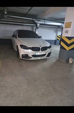 Лифтбек BMW 3 Series GT 2013 в Черновцах