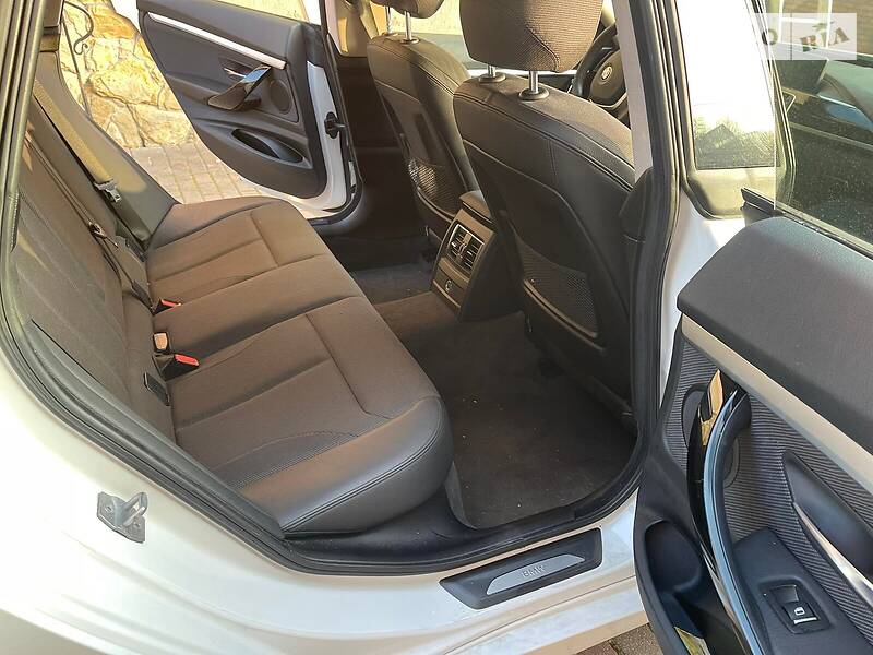 Лифтбек BMW 3 Series GT 2018 в Львове фото 20 Лифтбек BMW 3 Series GT 2018 в Львове