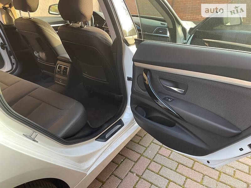 Лифтбек BMW 3 Series GT 2018 в Львове фото 26 Лифтбек BMW 3 Series GT 2018 в Львове