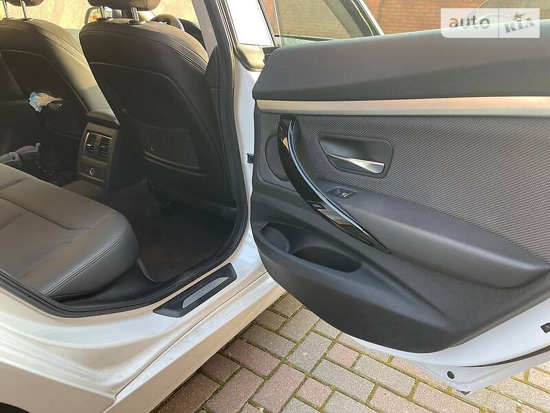 Лифтбек BMW 3 Series GT 2018 в Львове фото 28 Лифтбек BMW 3 Series GT 2018 в Львове