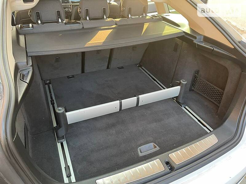 Лифтбек BMW 3 Series GT 2018 в Львове фото 30 Лифтбек BMW 3 Series GT 2018 в Львове