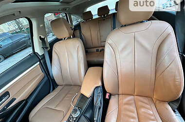 Хетчбек BMW 3 Series GT 2015 в 