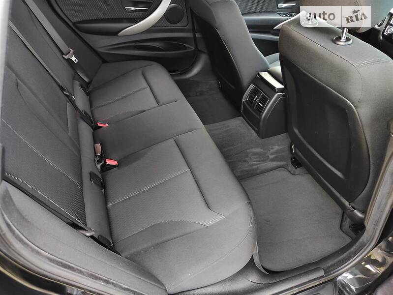 Лифтбек BMW 3 Series GT 2017 в Львове