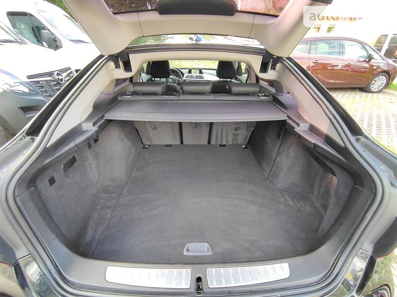 Лифтбек BMW 3 Series GT 2017 в Львове