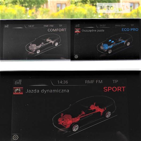 Лифтбек BMW 3 Series GT 2017 в Львове