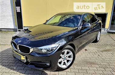 Ліфтбек BMW 3 Series GT 2017 в Львові