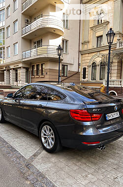 Хетчбек BMW 3 Series GT 2014 в Одесі