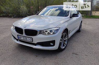 Лифтбек BMW 3 Series GT 2014 в Запорожье