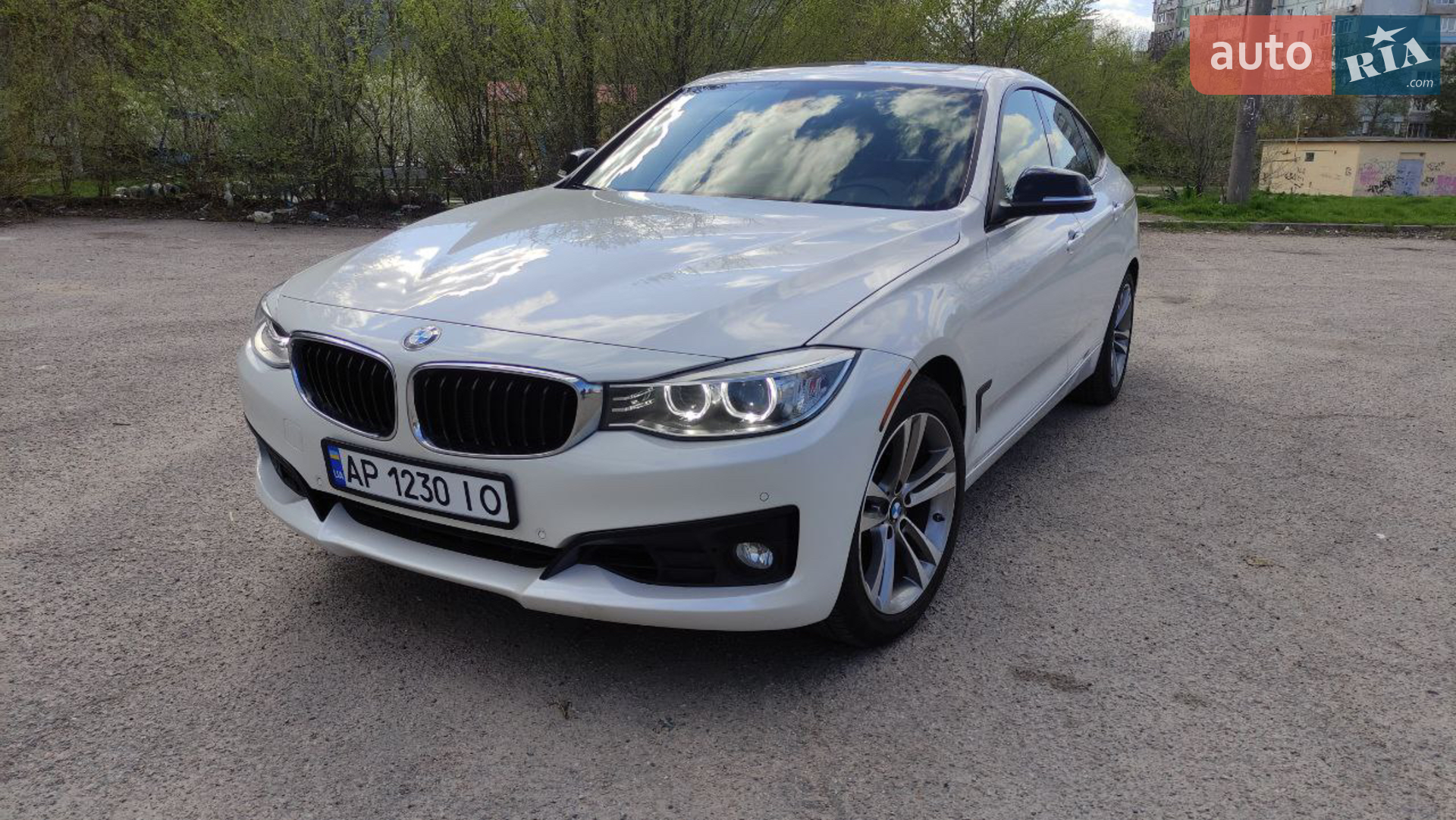 2014 BMW 3er - фото 1