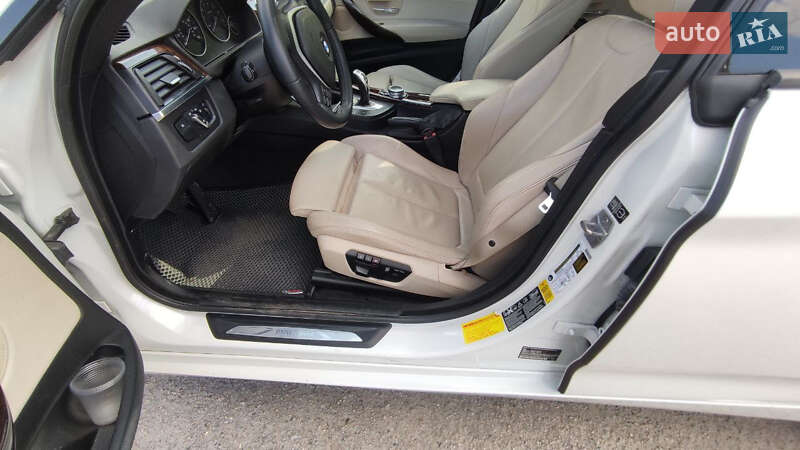 Ліфтбек BMW 3 Series GT 2014 в Запоріжжі