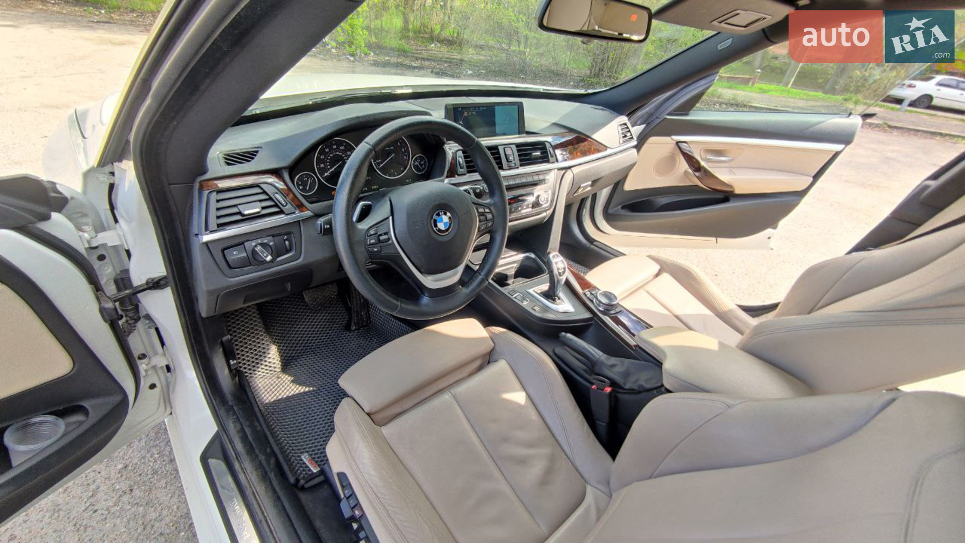 2014 BMW 3er - мініатюра 7