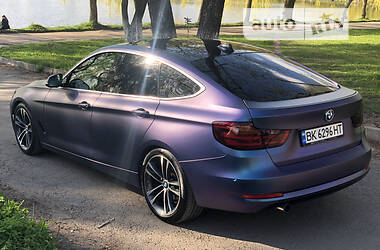 Хэтчбек BMW 3 Series GT 2014 в Ровно