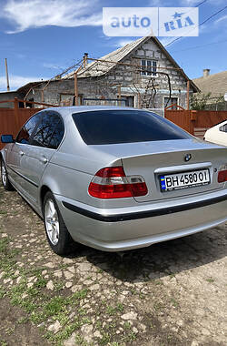 Седан BMW 3 Series GT 2001 в Белгороде-Днестровском