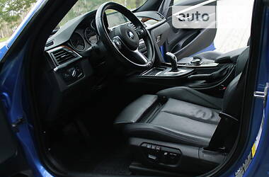 Хэтчбек BMW 3 Series GT 2013 в Дрогобыче