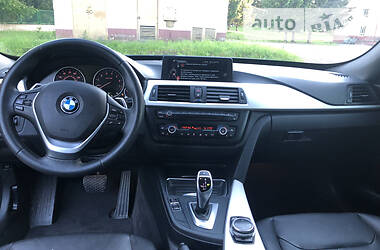 Седан BMW 3 Series GT 2013 в Бурштыне