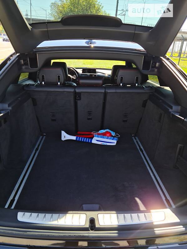 Лифтбек BMW 3 Series GT 2013 в Киеве фото 16 Лифтбек BMW 3 Series GT 2013 в Киеве