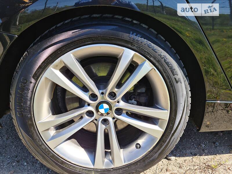 Лифтбек BMW 3 Series GT 2013 в Киеве фото 22 Лифтбек BMW 3 Series GT 2013 в Киеве