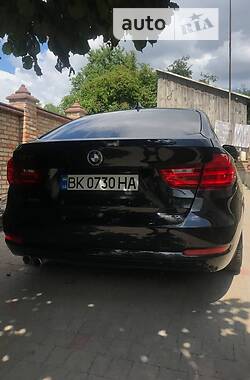 Хэтчбек BMW 3 Series GT 2013 в Ровно