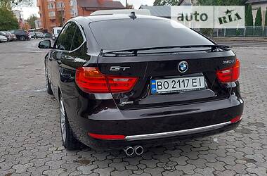 Хэтчбек BMW 3 Series GT 2015 в Тернополе