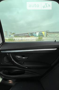 Лифтбек BMW 3 Series GT 2014 в Киеве