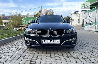 Лифтбек BMW 3 Series GT 2014 в Ивано-Франковске