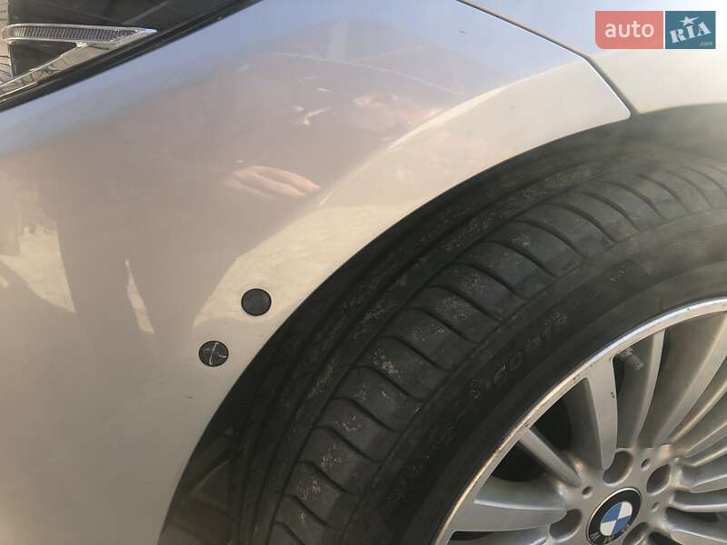 Лифтбек BMW 3 Series GT 2015 в Киеве