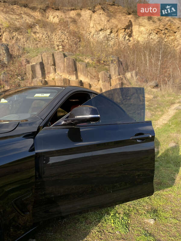 Ліфтбек BMW 3 Series GT 2015 в Мукачевому