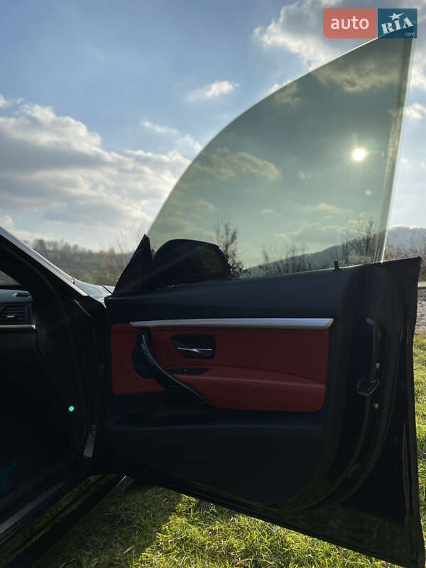 Ліфтбек BMW 3 Series GT 2015 в Мукачевому