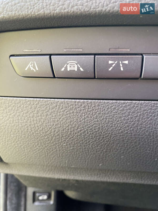 Ліфтбек BMW 3 Series GT 2015 в Мукачевому