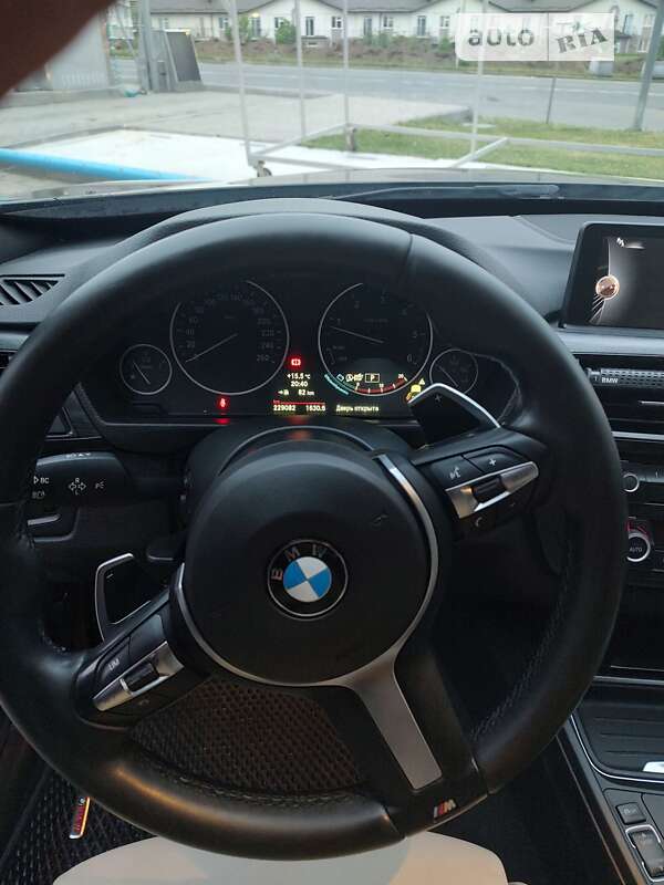 Ліфтбек BMW 3 Series GT 2014 в Хмельницькому