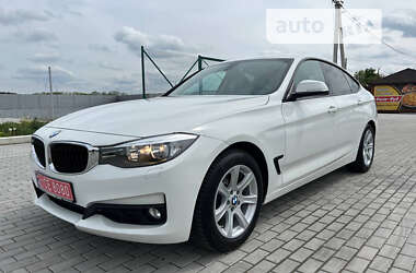 Ліфтбек BMW 3 Series GT 2016 в 