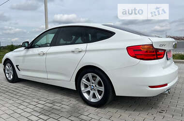 Ліфтбек BMW 3 Series GT 2016 в 