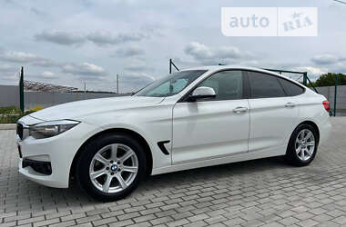 Ліфтбек BMW 3 Series GT 2016 в 